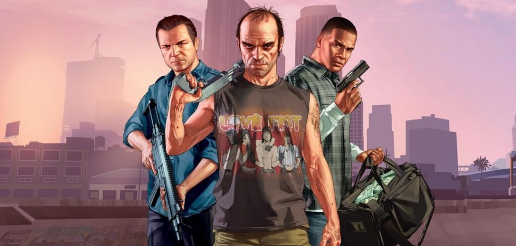 5 bonnes raisons d’attendre GTA V 5 bonnes raisons d'attendre GTA V