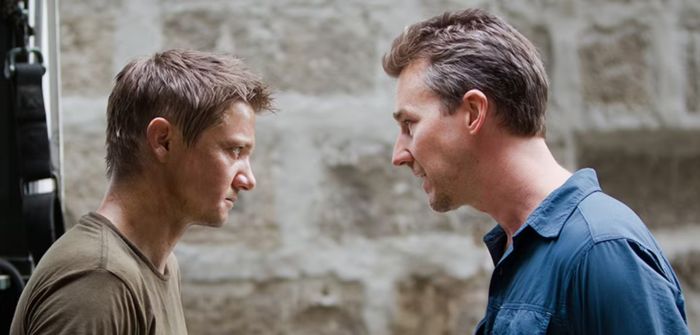 Critique Jason Bourne