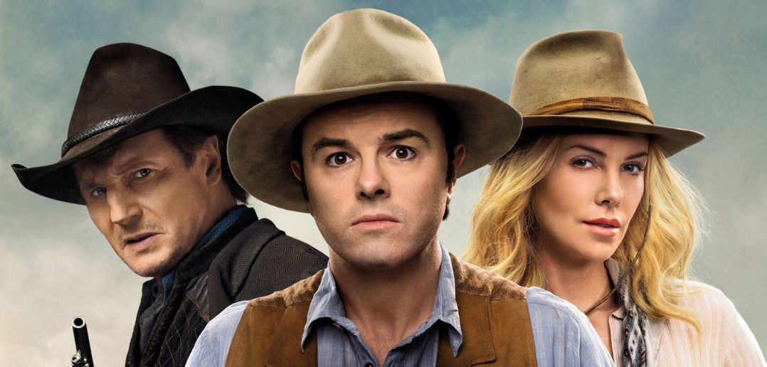 Critique Albert à l’Ouest : sauvage et surtout trash Critique Albert à l'Ouest sauvage et surtout trash