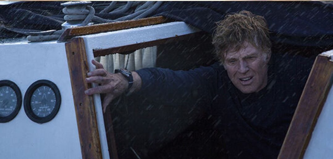 Critique All is Lost : l’Odysée surprenante de Redford Critique All is lost