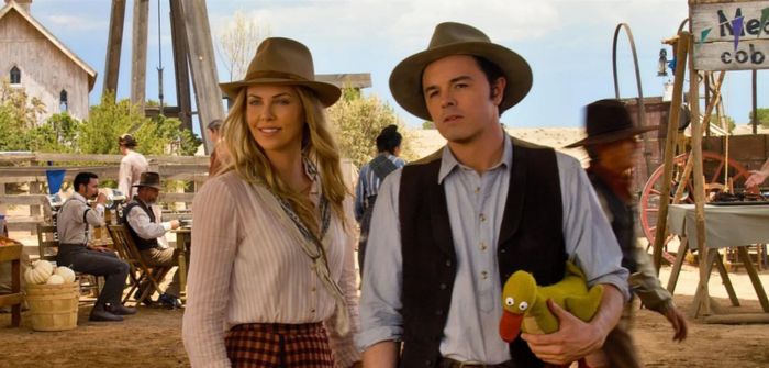 Critique Albert à l'Ouest