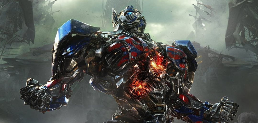 Critique Transformers : l’âge de l’extinction de la saga Critique Transformers : l'âge de l'extinction