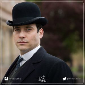 Downton Abbey - Thomas