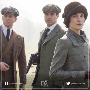 Downton Abbey - Mary