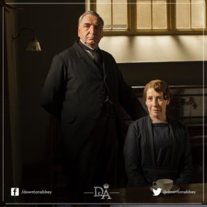 Downton Abbey - Carson