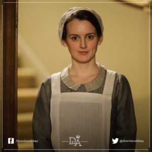 Downton Abbey - Daisy