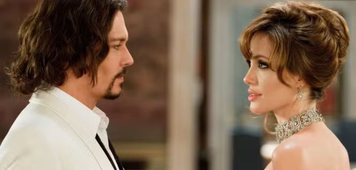 The Tourist : mauvaise copie Johnny !