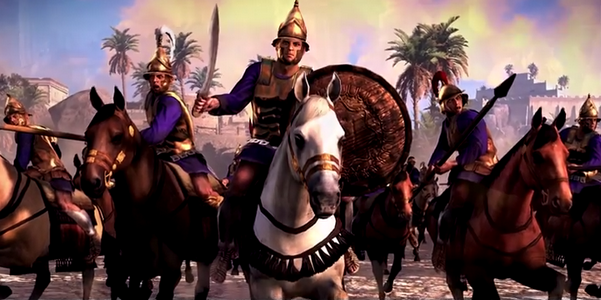 Total War  ROME II l'Emperor Edition annoncée_image1