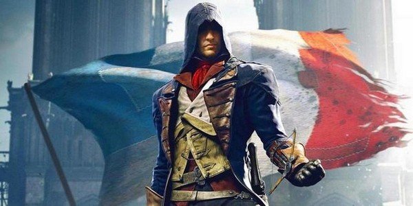 ssassin's Creed Unity repoussé