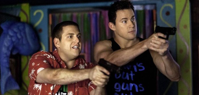 Critique 22 Jump Street
