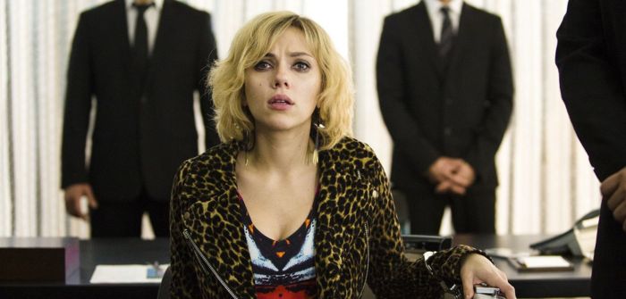 Critique Lucy : Besson au pourcentage zéro