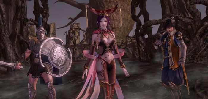 Test Warriors Orochi 3 Ultimate