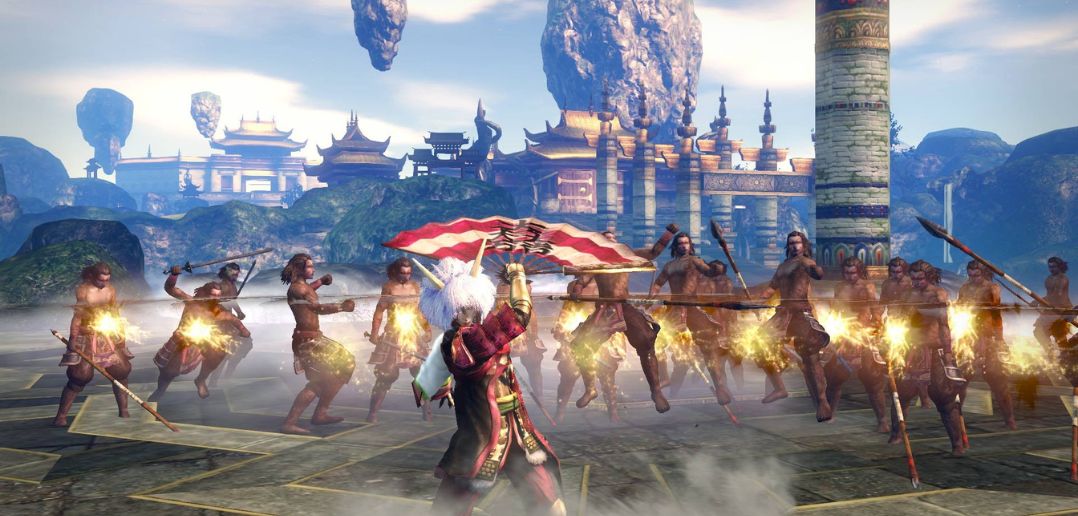 Test Warriors Orochi 3 Ultimate : l’art du massacre Test Warriors Orochi 3 Ultimate