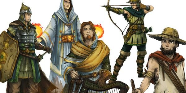 Graal Seeker, un RPG indépendant prometteur