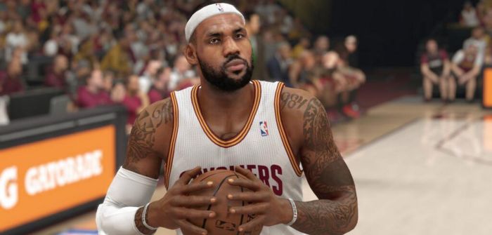 NBA 2K15 : encore un perfect match