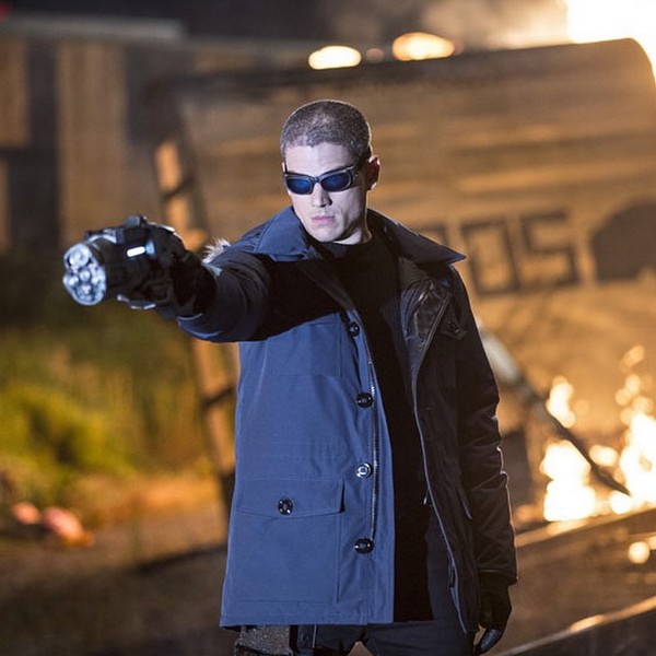 Flash : dites bonjour au Captain Cold !