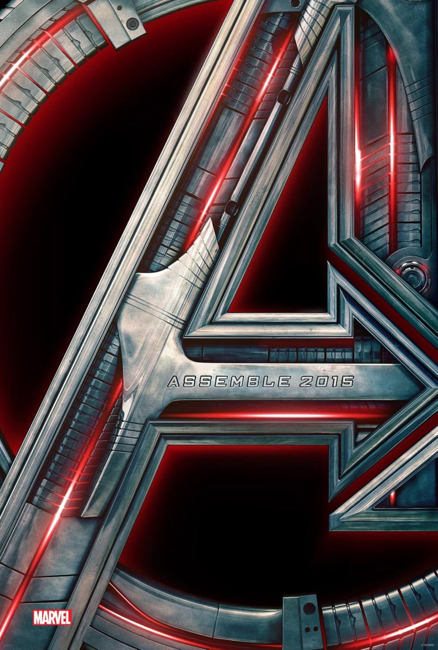 Avengers : l'ère d'Ultron, la bande-annonce !