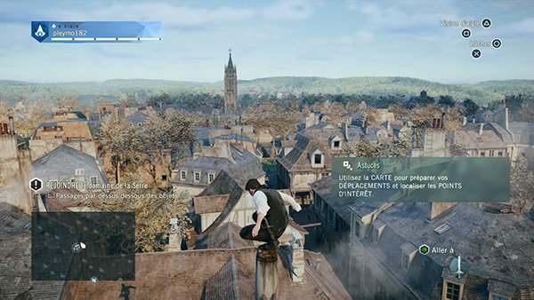 Assassin’s Creed Unity : Retour sur les bases