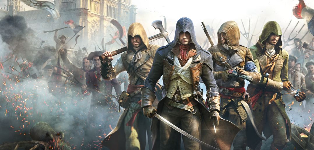 Test Assassin’s Creed Unity : retour aux sources Test Assassin's Creed Unity