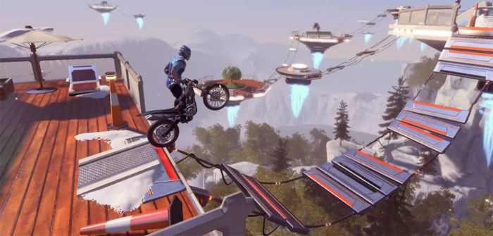 Test Trials Fusion : parfaire son skill