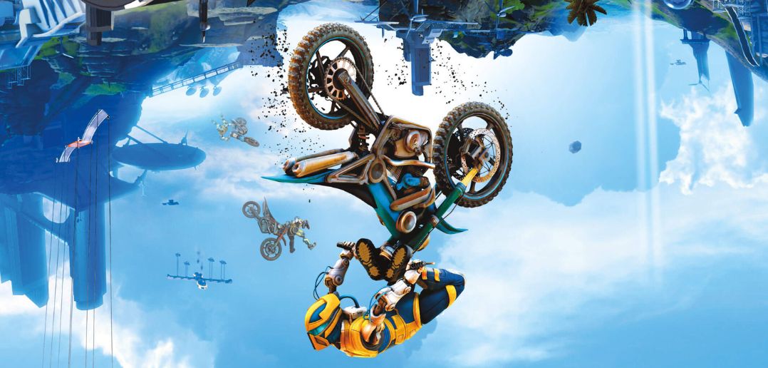 Test Trials Fusion : parfaire son skill Test Trials Fusion : parfaire son skill