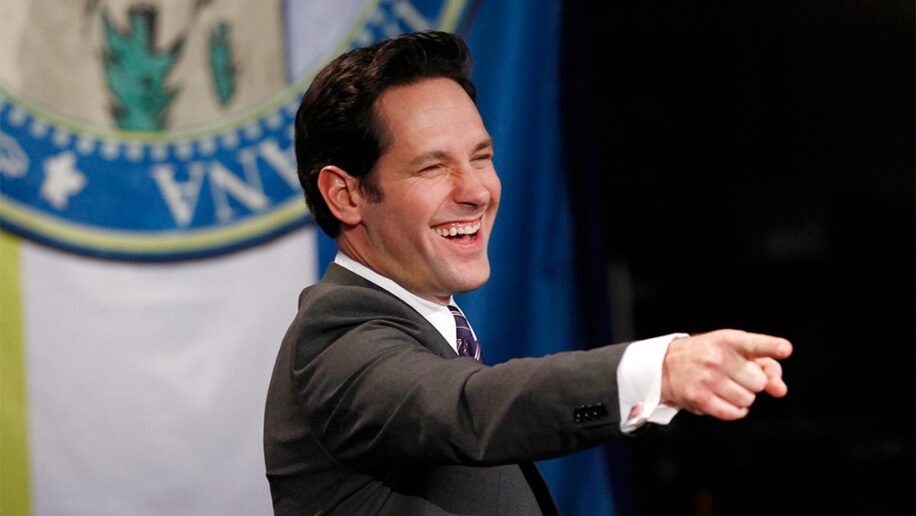 Paul Rudd revient dans Parks & Recreation