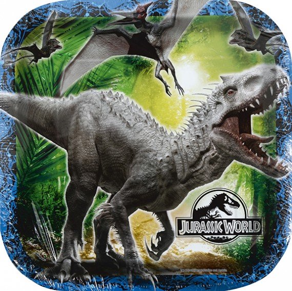 Jurassic World : nom et photos du mystérieux dinosaure !