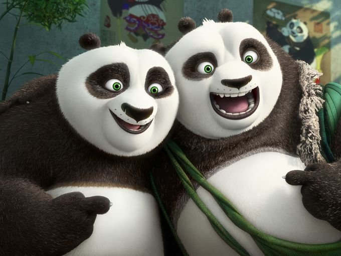 Kung Fu Panda 3 : découvrez les nouveaux personnages !