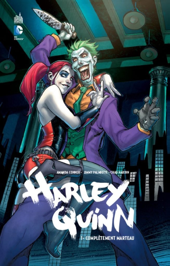 [Critique Comics] Harley Quinn T1 : essai complètement marteau