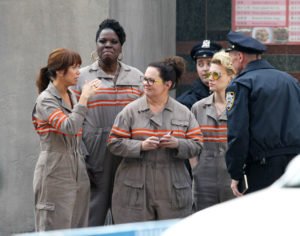 Ghostbusters 3 cast 2