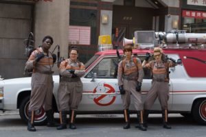 Ghostbusters 3 cast 4