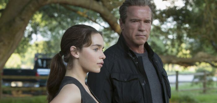 Critique Terminator Genisys