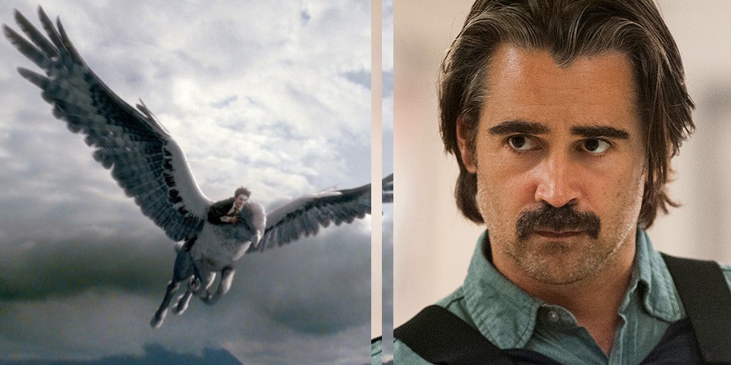Colin Farrell renforce le casting des Animaux Fantastiques ! Colin Farell renforce le casting des Animaux Fantastiques !
