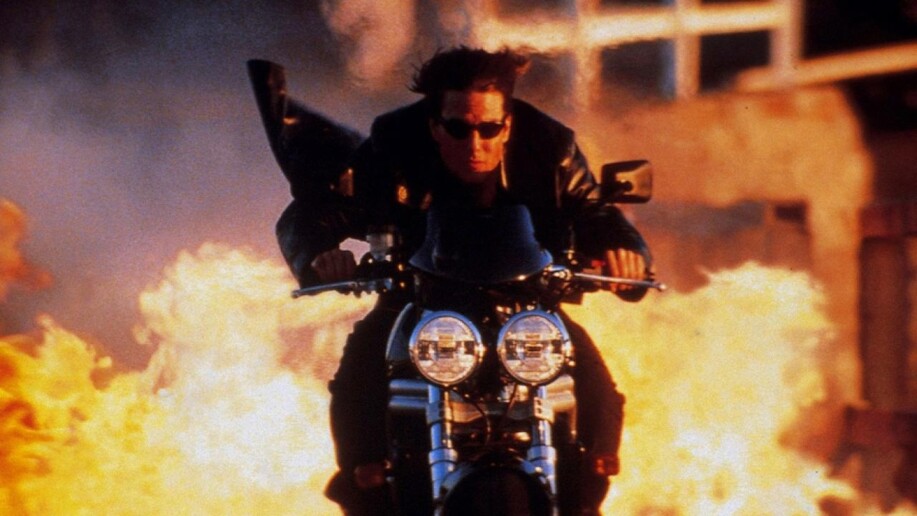 [Critique] Mission Impossible 2, Tom Bond et gentil Woo