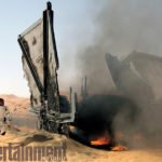 Star Wars VII se dévoile toujours plus à travers 12 nouveaux clichés