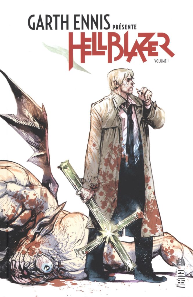 [Critique Comics] Hellblazer Vol.1, l'enfer de Constantine