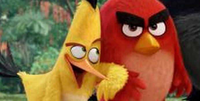 Angry Birds : des nouvelles images "badass"
