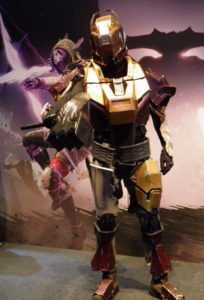 Découvrez les cosplays de la Paris Games Week !