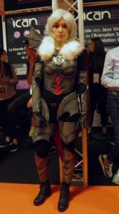 Découvrez les cosplays de la Paris Games Week !