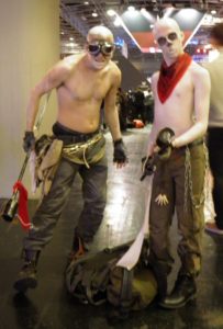 Découvrez les cosplays de la Paris Games Week !