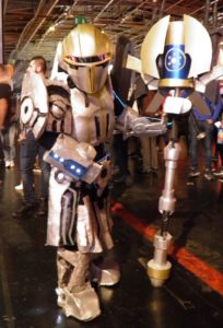 Découvrez les cosplays de la Paris Games Week !