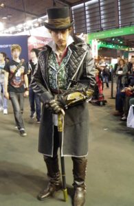 Découvrez les cosplays de la Paris Games Week !