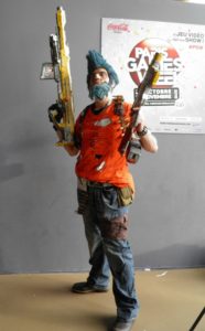 Découvrez les cosplays de la Paris Games Week !