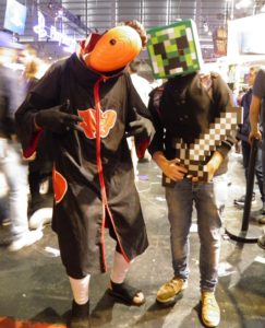 Découvrez les cosplays de la Paris Games Week !