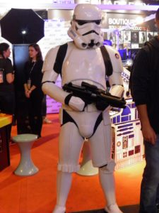 Découvrez les cosplays de la Paris Games Week !