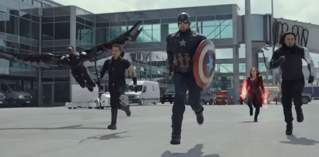 Captain America : Civil War, le trailer de tout les records ! Captain America : Civil War, le trailer de tous les records !