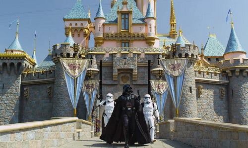 Disney vador
