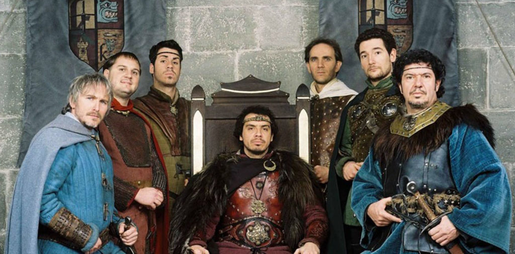 Kaamelott : surenchère d’Alexandre Astier ! Kaamelott : surenchère d’Alexandre Astier !