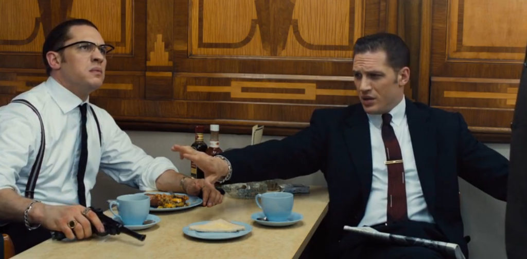 Legend : un dernier trailer pour les frères Hardy ! Legend : un dernier trailer pour les frères Hardy !