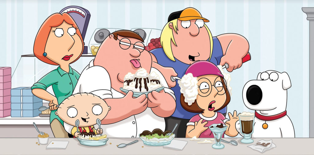 McFarlane préprare un long-métrage Les Griffin ! Les Griffin : McFarlane préprare un long-métrage !